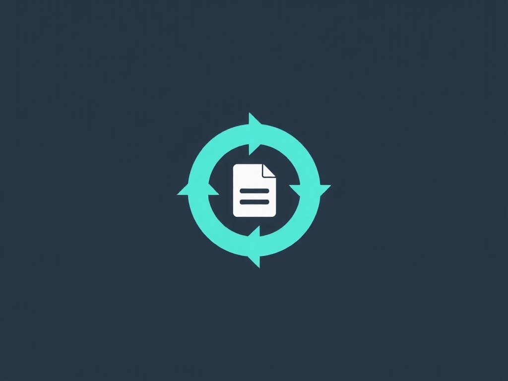 Icône de mise à jour et de rafraîchissement